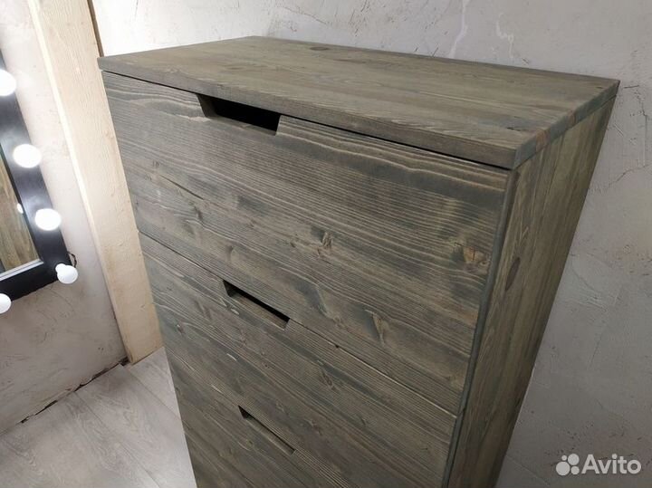 Мебель под заказ с индивидуальными размерами