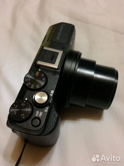 Фотоаппарат Sony Cyber-s hot DSC-HX60