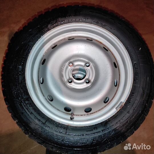 Колеса r 15 зимние