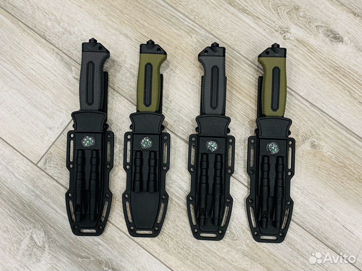 Армейский нож Коламбиа 4в1