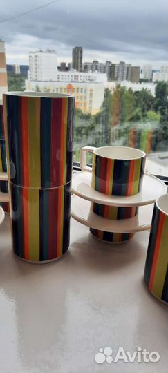 Фарфоровая посуда UAE