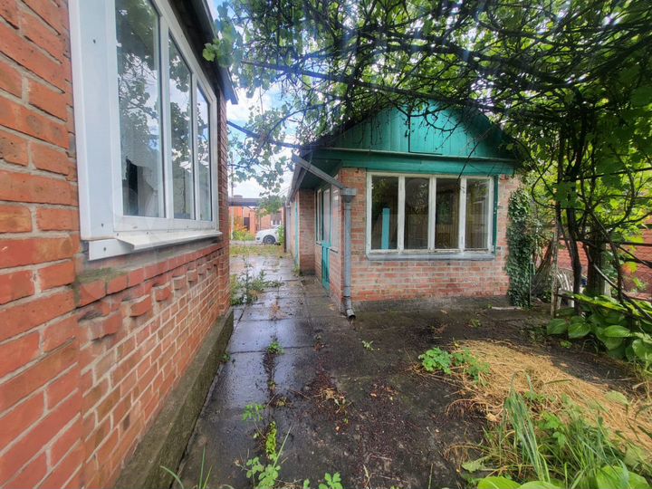 Дом 80 м² на участке 4,5 сот.