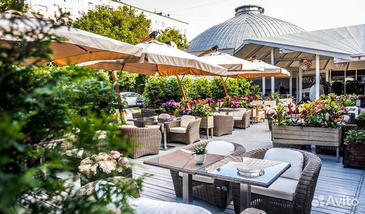 Зонт для дачи. Зонт уличный