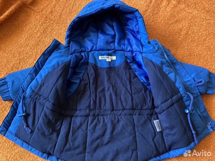 Куртка детская