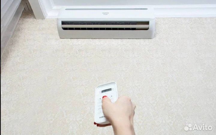 Кондиционер сплит система
