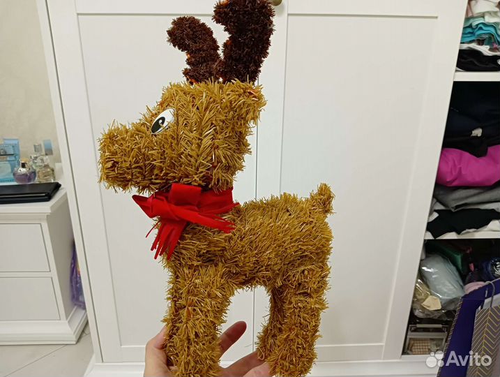 Рождественский олень