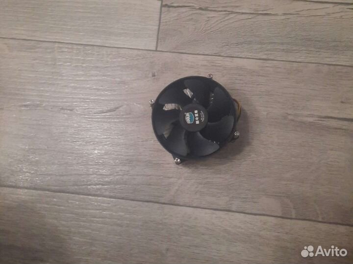 Кулер для процессора