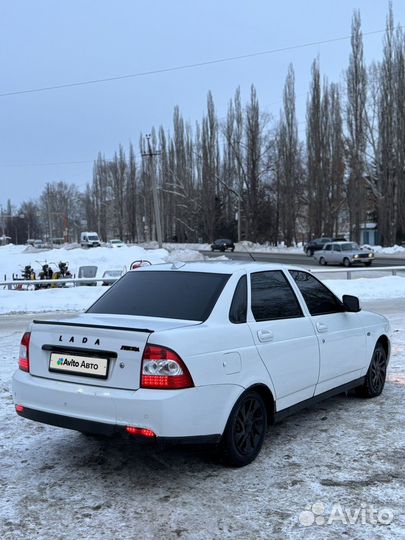 LADA Priora 1.6 МТ, 2012, 202 000 км