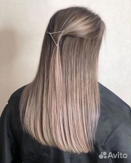 Парикмахер - стилист-колорист