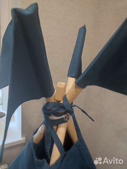 Детский вигвам бу