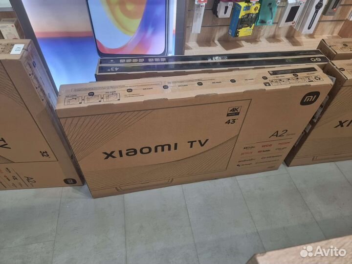 Телевизор Xiaomi A2