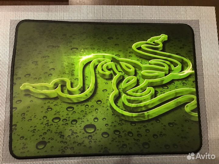 Игровой коврик для мыши