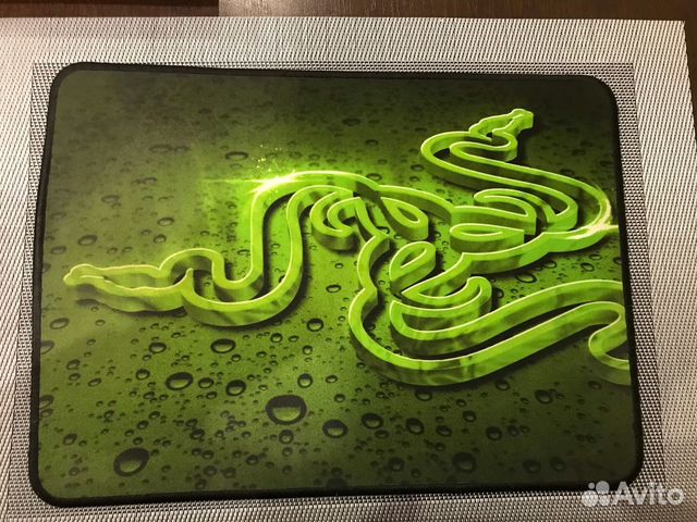 Игровой коврик для мыши