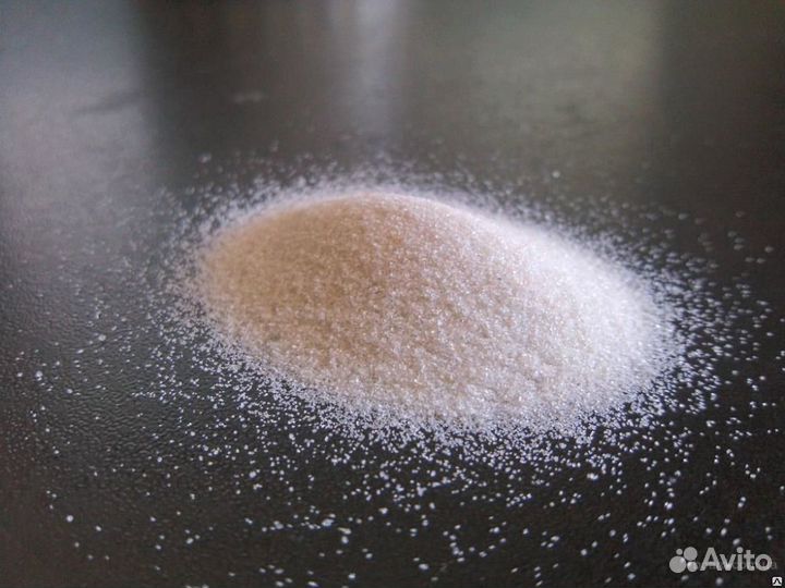 Кварцевый песок