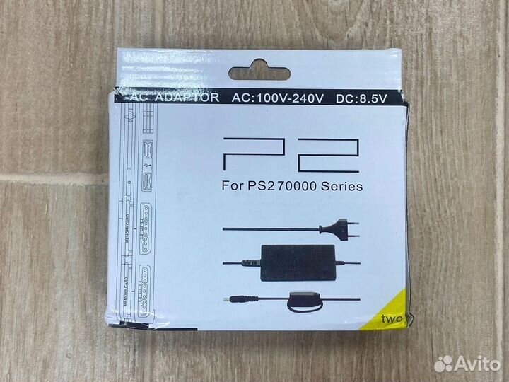 Блок питания 220V для PS2