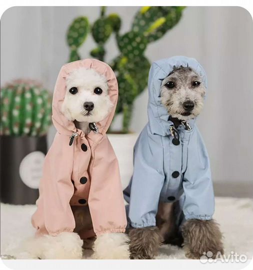 Комбинезон-дождевик