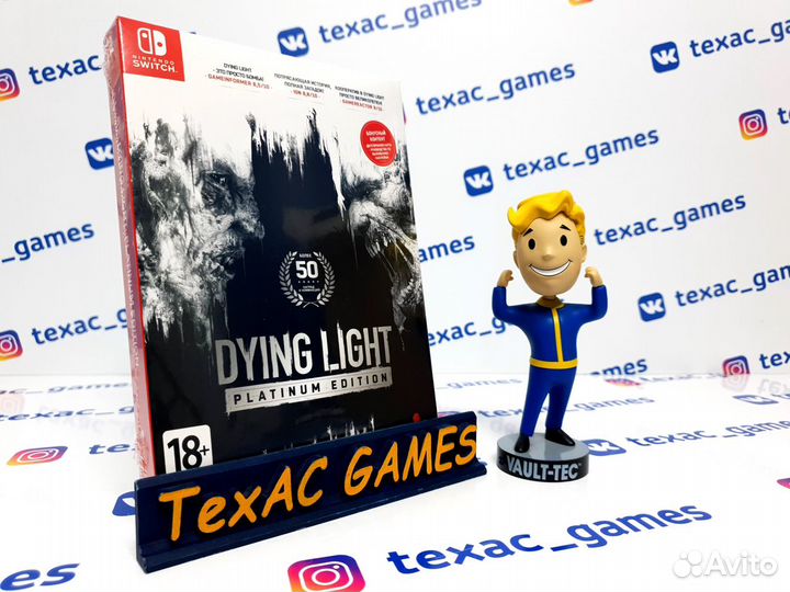 Dying Light: Platinum Edition Nintendo Switch
