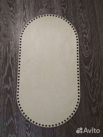 Донышко для вязания люльки