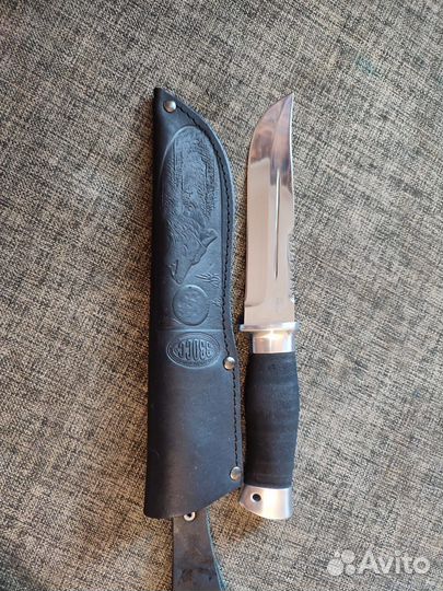 Нож охотничий туристический