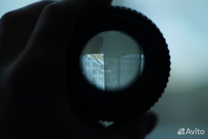 Обьектив nikon 50 mm af-d 1.4