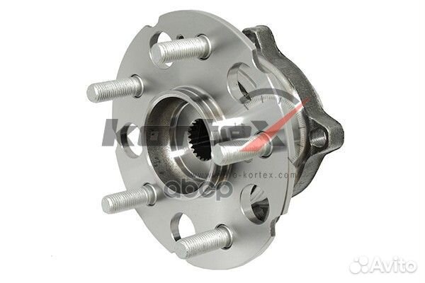 Ступица с подшипником honda CR-V IV 12- зад. KH