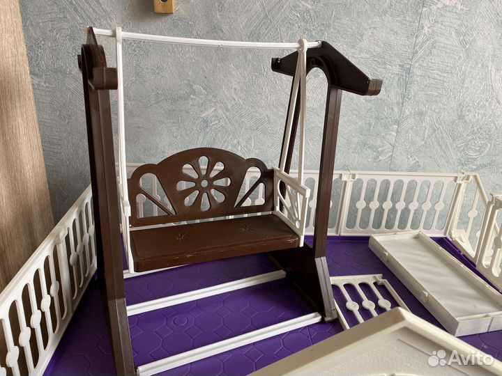 Домик для барби