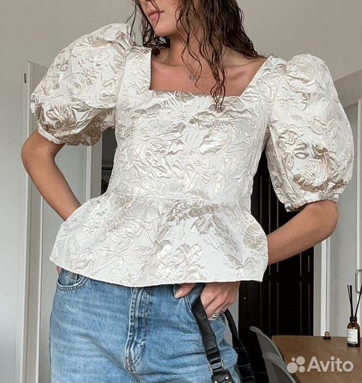 Блуза Abitu размер M-L