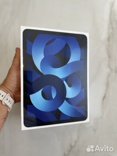 Планшет apple iPad air 2022 256gb Wi Fi + Cellular