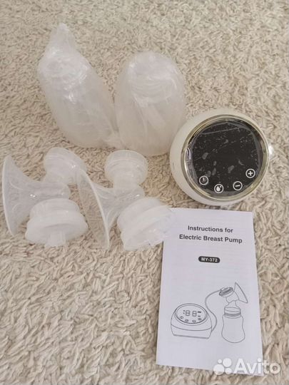 Молокоотсос электрический