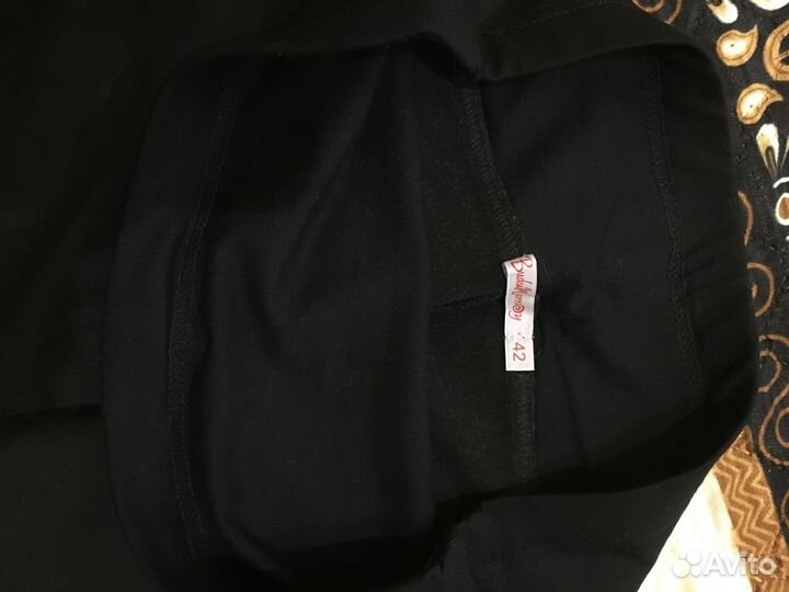 Брюки женские утеплённые для беременных новые