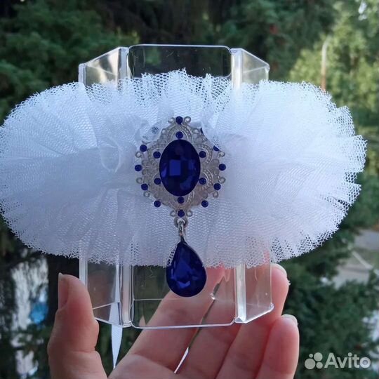 Украшение на гульку