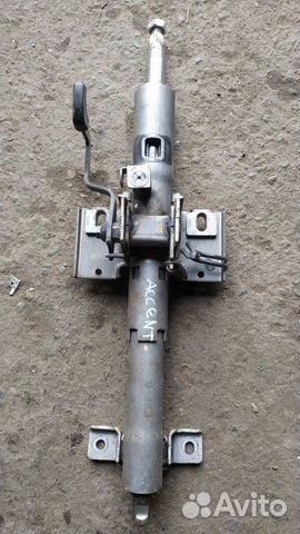 Рулевая колонка Hyundai Accent седан G4EC(1.5L