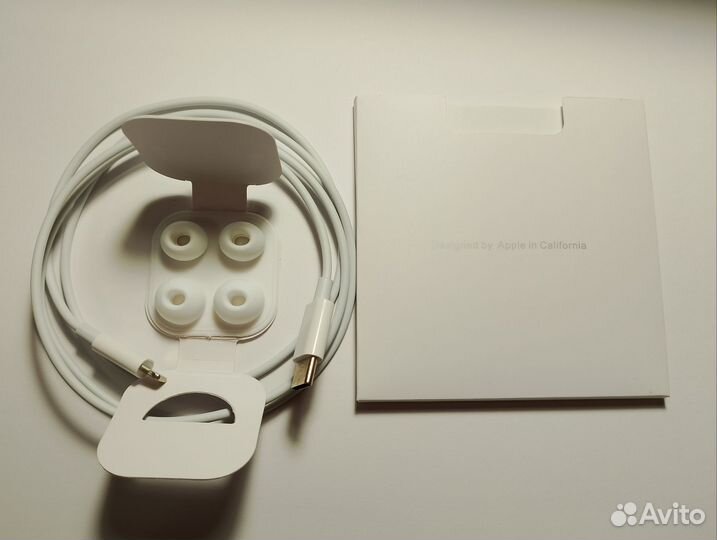 Наушники earpods pro