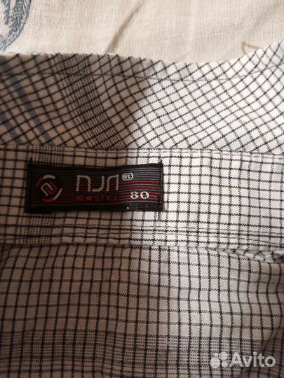 Рубашка для мальчика