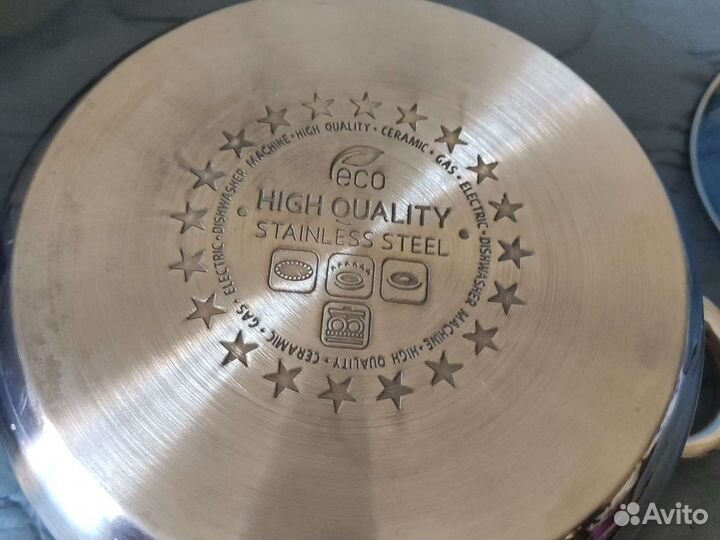 Кастрюля 3.6 л