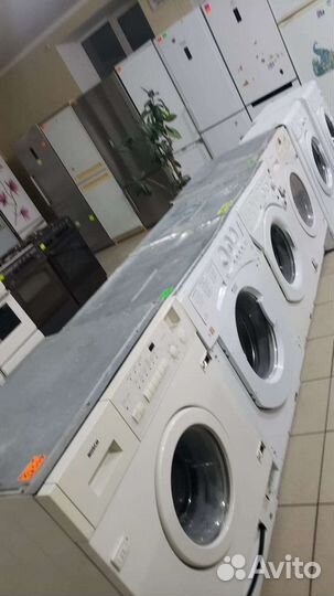 Стиральная машина бу с гарантией с доставкой