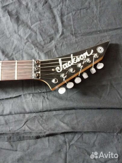Электрогитара jackson реплика
