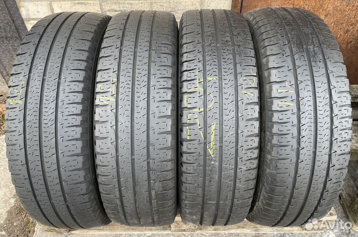 Michelin Agilis Camping 225/75 R16C