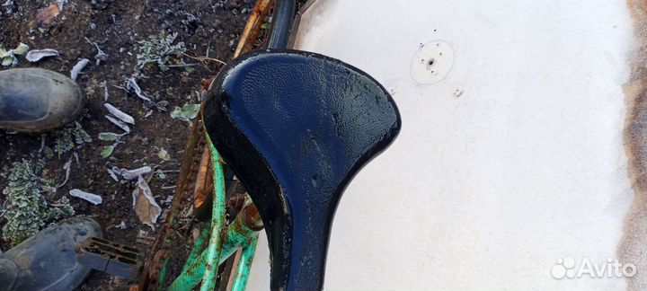 Велосипед СССР