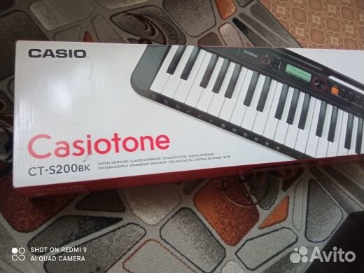 Синтезатор