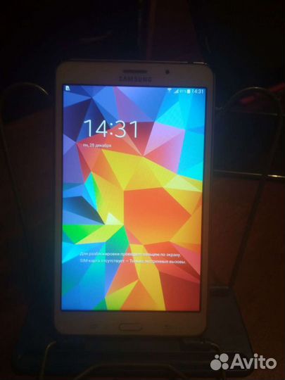 Samsung Galaxy TAB 4