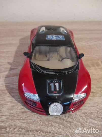 Машина на радиоуправлении