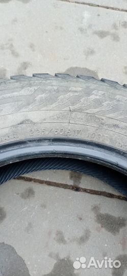 Yokohama Ice Guard Stud IG55 225/60 R17 103