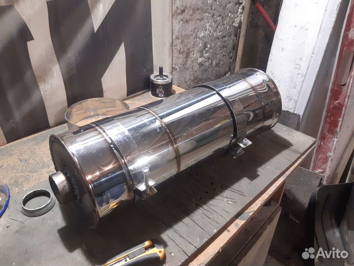 Ремонт выхлопной системы