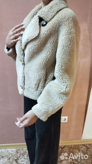 Куртка барашек