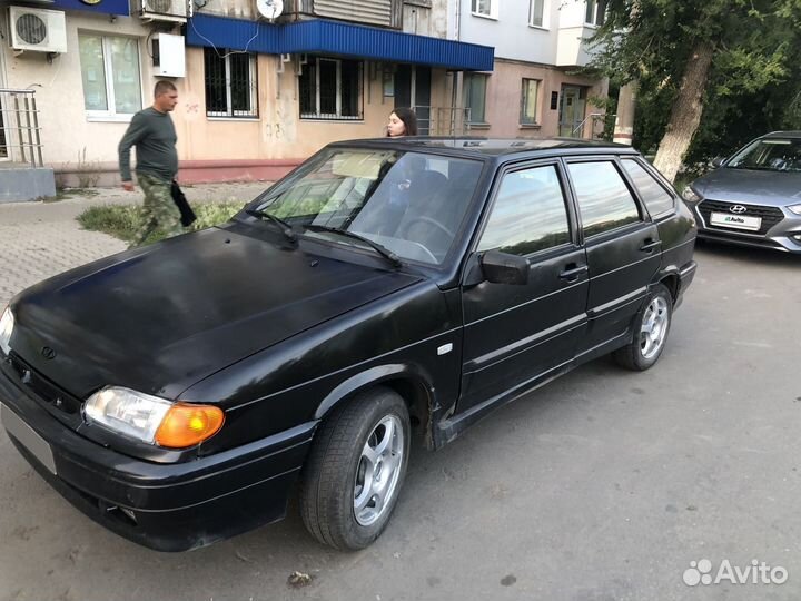 ВАЗ 2114 Samara, 2006