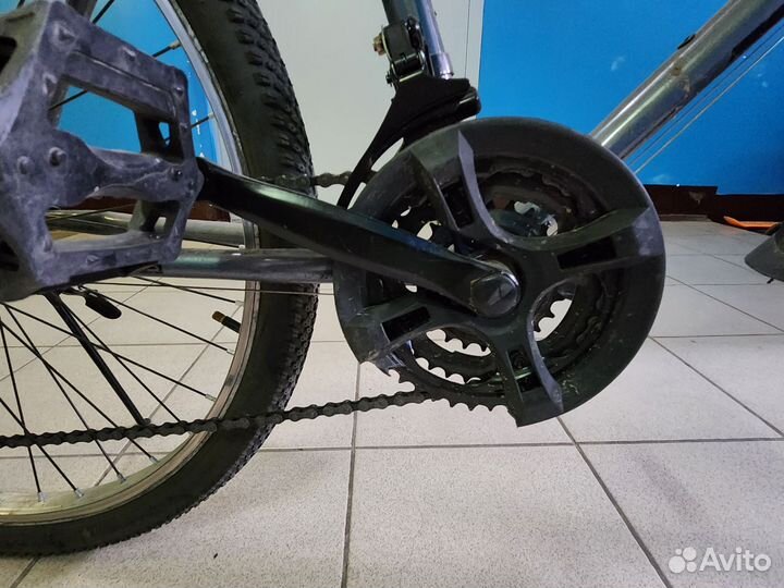 Велосипед ecos compass 18,5