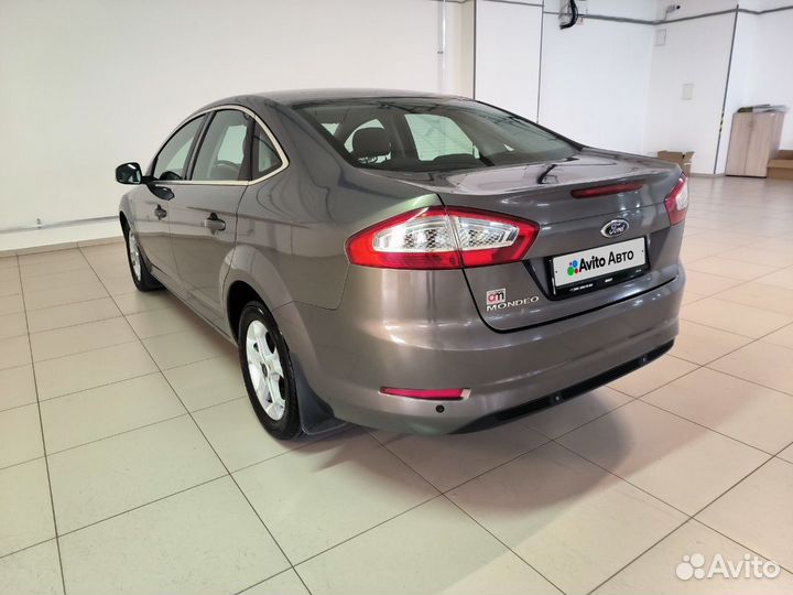 Ford Mondeo 2.0 МТ, 2012, 326 100 км