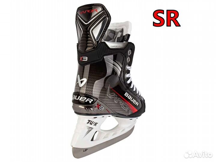 Коньки хоккейные Bauer Vapor X3 Sr Взрослые