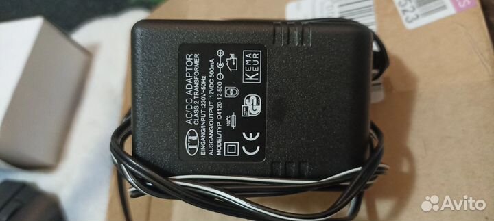 Блок питания